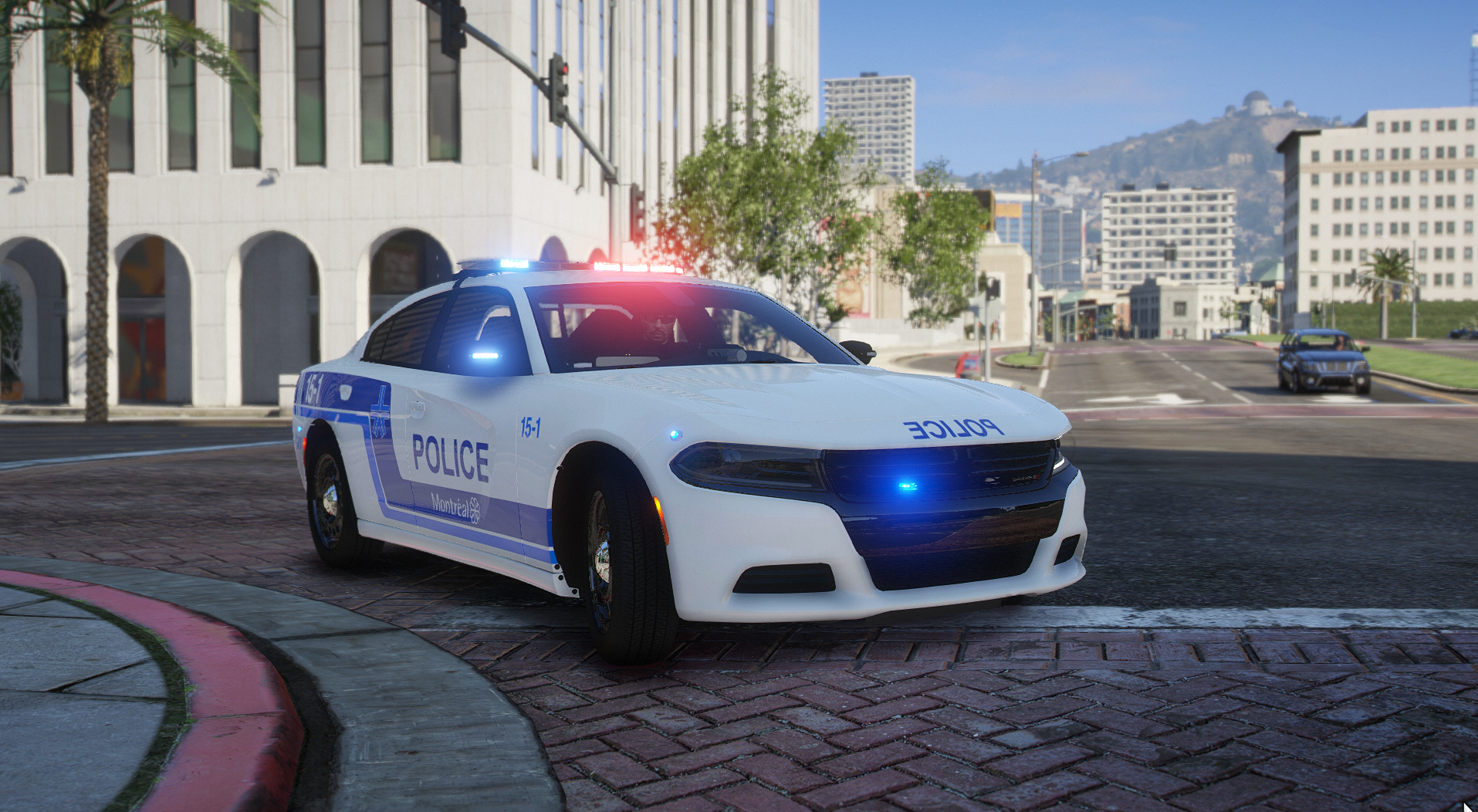 2023 Dodge Charger SPVM